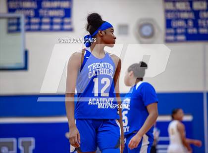 Thumbnail 2 in Manchester Township vs. Trenton Catholic Academy (Coaches Choice Shore Challenge) photogallery.