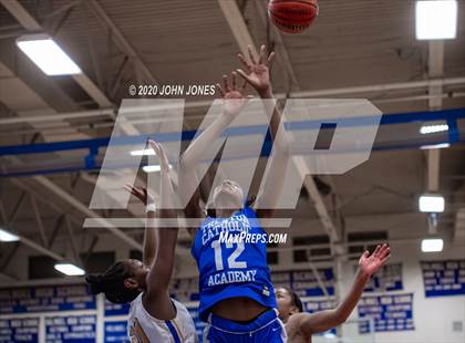 Thumbnail 1 in Manchester Township vs. Trenton Catholic Academy (Coaches Choice Shore Challenge) photogallery.