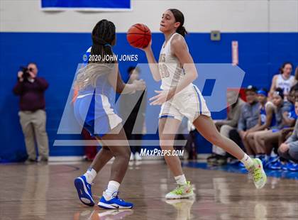 Thumbnail 2 in Manchester Township vs. Trenton Catholic Academy (Coaches Choice Shore Challenge) photogallery.