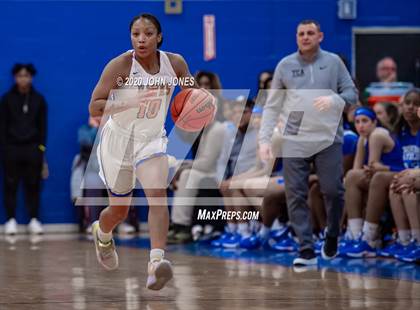Thumbnail 3 in Manchester Township vs. Trenton Catholic Academy (Coaches Choice Shore Challenge) photogallery.