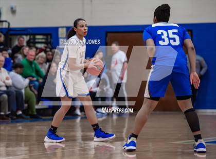 Thumbnail 2 in Manchester Township vs. Trenton Catholic Academy (Coaches Choice Shore Challenge) photogallery.