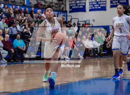 Thumbnail 3 in Manchester Township vs. Trenton Catholic Academy (Coaches Choice Shore Challenge) photogallery.