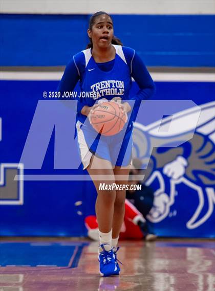 Thumbnail 1 in Manchester Township vs. Trenton Catholic Academy (Coaches Choice Shore Challenge) photogallery.
