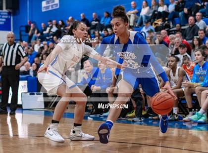 Thumbnail 1 in Manchester Township vs. Trenton Catholic Academy (Coaches Choice Shore Challenge) photogallery.
