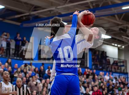 Thumbnail 3 in Manchester Township vs. Trenton Catholic Academy (Coaches Choice Shore Challenge) photogallery.