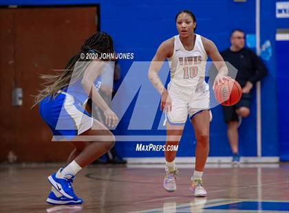 Thumbnail 3 in Manchester Township vs. Trenton Catholic Academy (Coaches Choice Shore Challenge) photogallery.