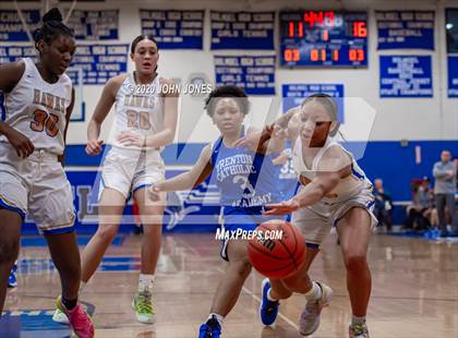 Thumbnail 2 in Manchester Township vs. Trenton Catholic Academy (Coaches Choice Shore Challenge) photogallery.