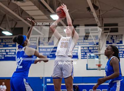 Thumbnail 1 in Manchester Township vs. Trenton Catholic Academy (Coaches Choice Shore Challenge) photogallery.