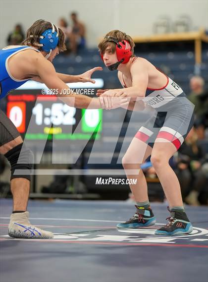 Thumbnail 2 in Lewisburg vs Saltillo photogallery.