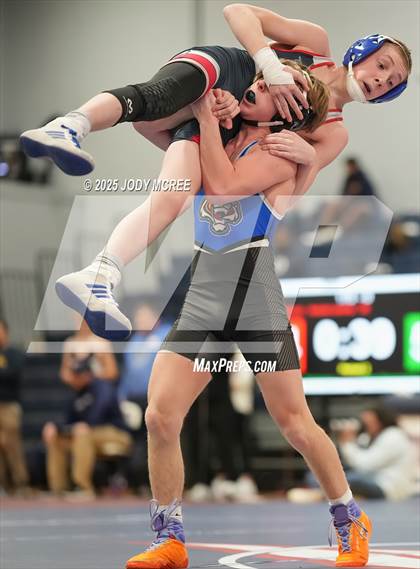 Thumbnail 3 in Lewisburg vs Saltillo photogallery.