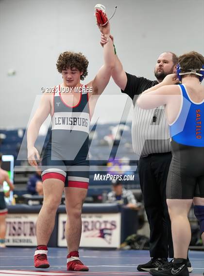 Thumbnail 1 in Lewisburg vs Saltillo photogallery.