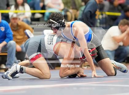 Thumbnail 1 in Lewisburg vs Saltillo photogallery.