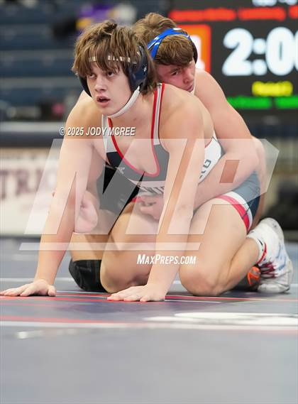 Thumbnail 3 in Lewisburg vs Saltillo photogallery.
