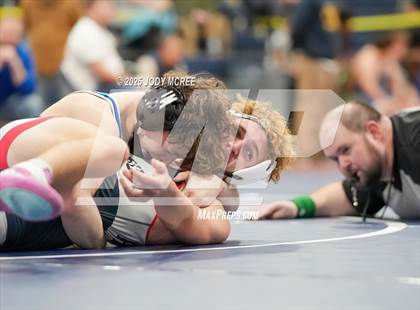 Thumbnail 3 in Lewisburg vs Saltillo photogallery.