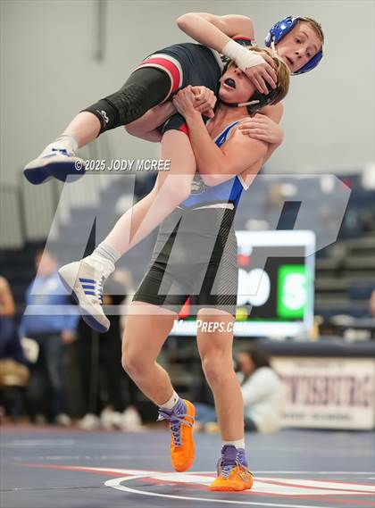 Thumbnail 2 in Lewisburg vs Saltillo photogallery.