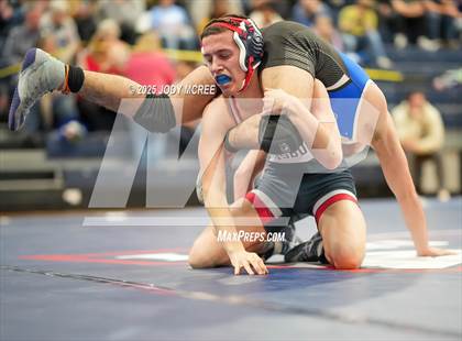 Thumbnail 3 in Lewisburg vs Saltillo photogallery.