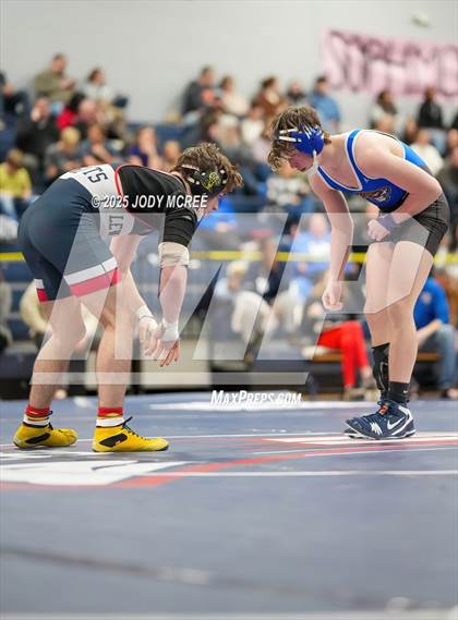 Thumbnail 2 in Lewisburg vs Saltillo photogallery.