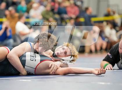 Thumbnail 1 in Lewisburg vs Saltillo photogallery.