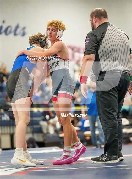 Thumbnail 2 in Lewisburg vs Saltillo photogallery.