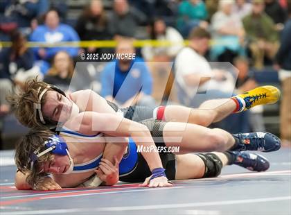 Thumbnail 2 in Lewisburg vs Saltillo photogallery.