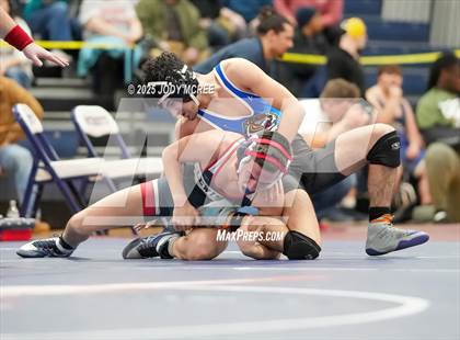 Thumbnail 2 in Lewisburg vs Saltillo photogallery.