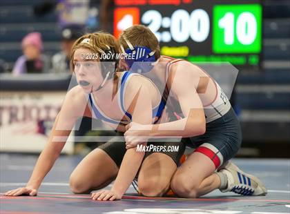 Thumbnail 3 in Lewisburg vs Saltillo photogallery.