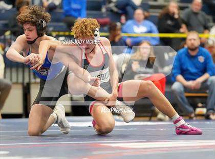Thumbnail 3 in Lewisburg vs Saltillo photogallery.
