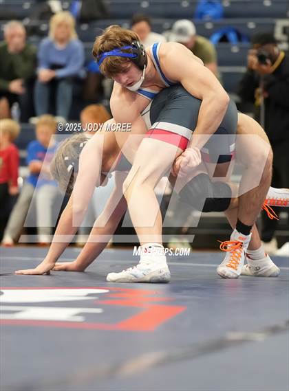 Thumbnail 2 in Lewisburg vs Saltillo photogallery.
