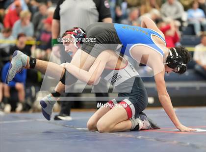 Thumbnail 1 in Lewisburg vs Saltillo photogallery.