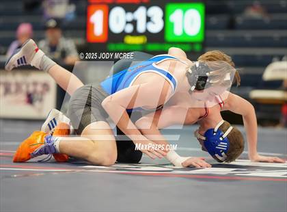 Thumbnail 1 in Lewisburg vs Saltillo photogallery.