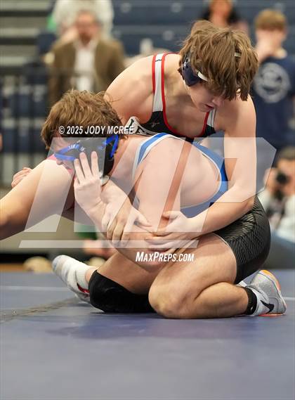 Thumbnail 1 in Lewisburg vs Saltillo photogallery.