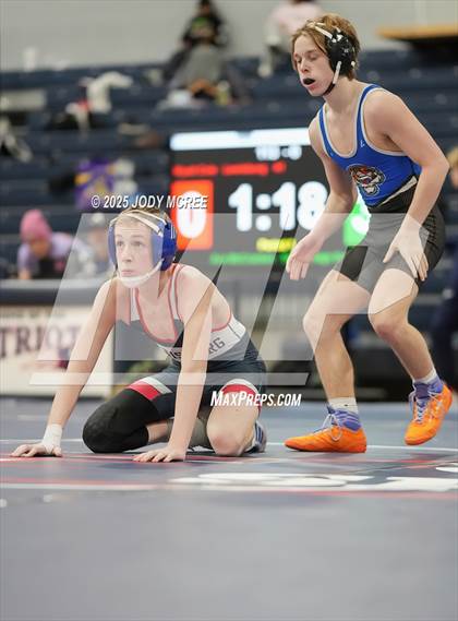 Thumbnail 1 in Lewisburg vs Saltillo photogallery.