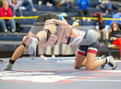 Thumbnail 3 in Lewisburg vs Saltillo photogallery.