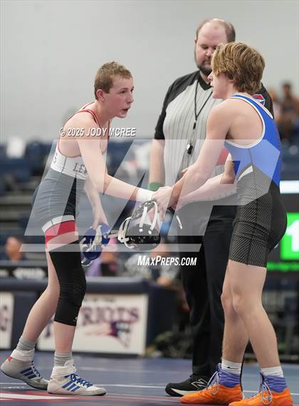 Thumbnail 2 in Lewisburg vs Saltillo photogallery.
