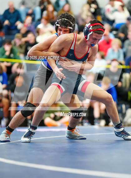 Thumbnail 2 in Lewisburg vs Saltillo photogallery.