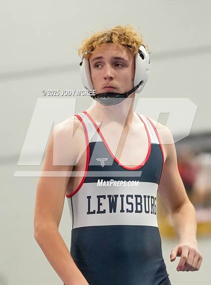 Thumbnail 2 in Lewisburg vs Saltillo photogallery.