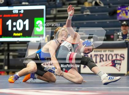 Thumbnail 2 in Lewisburg vs Saltillo photogallery.