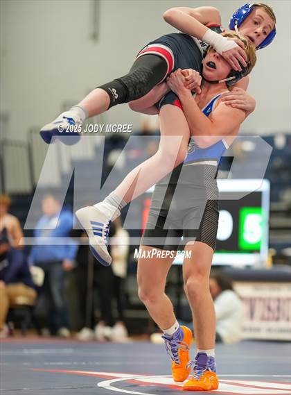 Thumbnail 1 in Lewisburg vs Saltillo photogallery.