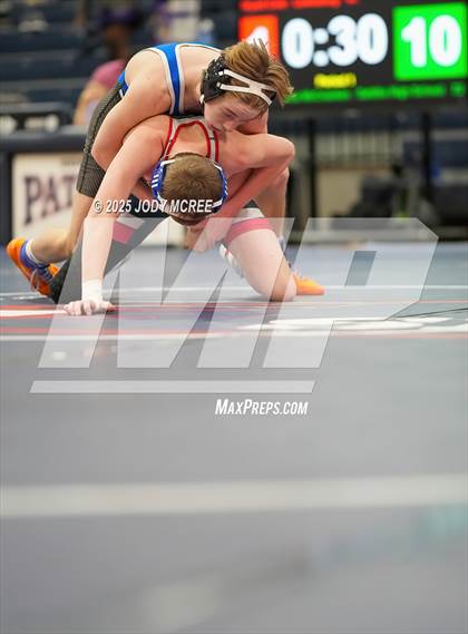 Thumbnail 3 in Lewisburg vs Saltillo photogallery.