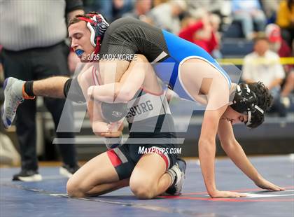 Thumbnail 2 in Lewisburg vs Saltillo photogallery.