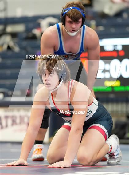 Thumbnail 2 in Lewisburg vs Saltillo photogallery.