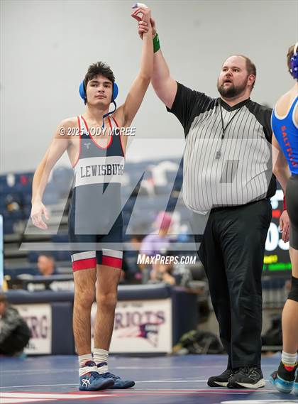 Thumbnail 2 in Lewisburg vs Saltillo photogallery.