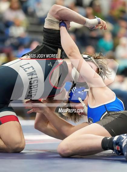 Thumbnail 1 in Lewisburg vs Saltillo photogallery.
