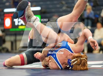Thumbnail 1 in Lewisburg vs Saltillo photogallery.