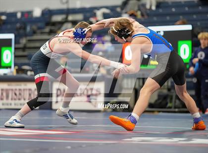 Thumbnail 1 in Lewisburg vs Saltillo photogallery.