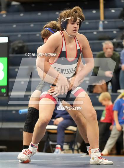 Thumbnail 1 in Lewisburg vs Saltillo photogallery.