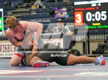 Thumbnail 2 in Lewisburg vs Saltillo photogallery.