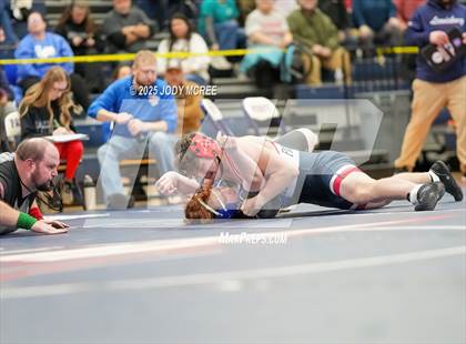 Thumbnail 3 in Lewisburg vs Saltillo photogallery.