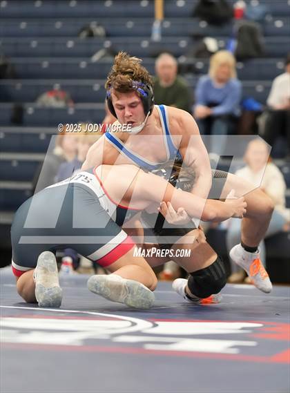 Thumbnail 2 in Lewisburg vs Saltillo photogallery.