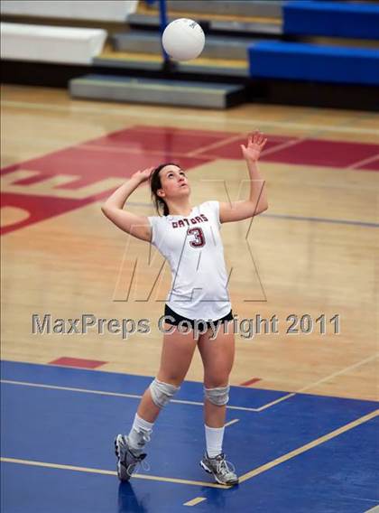 Thumbnail 1 in Sacred Heart Prep vs. Notre Dame-Belmont (CIF CCS D4 Final) photogallery.